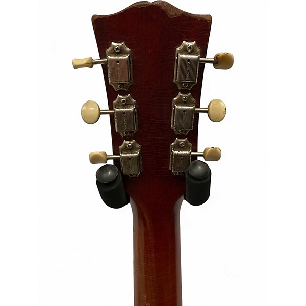 Vintage 1960 Gibson ES-330T Cherry Hollow Body Electric Guitar