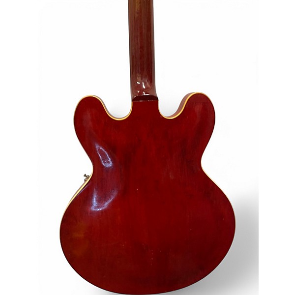 Vintage 1960 Gibson ES-330T Cherry Hollow Body Electric Guitar