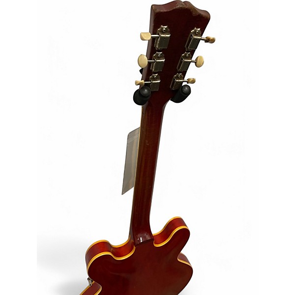 Vintage 1960 Gibson ES-330T Cherry Hollow Body Electric Guitar