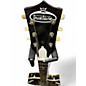 Vintage 1960s Truetone Speed Demon Sunburst Solid Body Electric Guitar