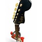Vintage 1960s Hagstrom I Red Solid Body Electric Guitar