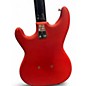 Vintage 1960s Hagstrom I Red Solid Body Electric Guitar