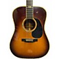 Vintage 1975 Martin D41 Sunburst Acoustic Guitar