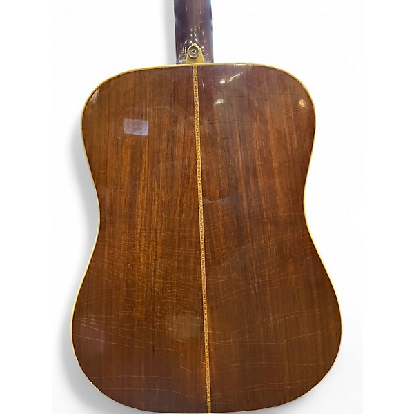 Vintage 1975 Martin D41 Sunburst Acoustic Guitar