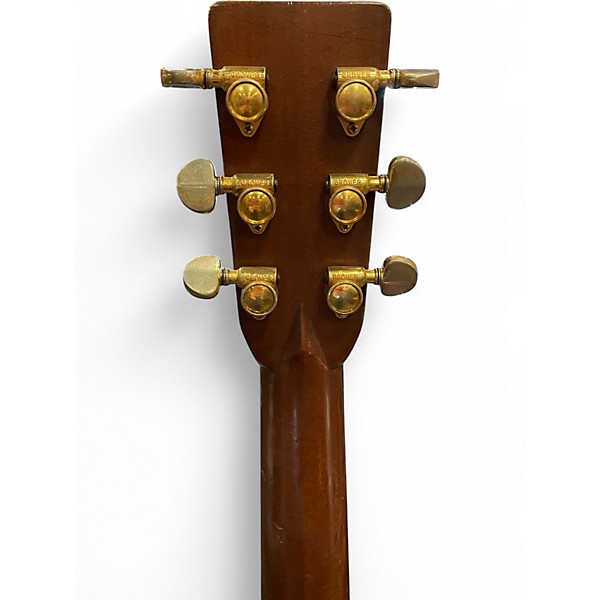 Vintage 1975 Martin D41 Sunburst Acoustic Guitar