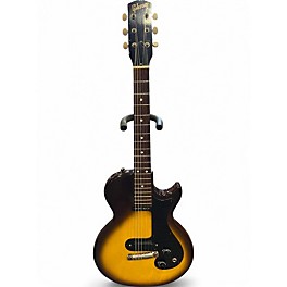 Vintage 1959 Gibson Melody Maker 3/4 Sunburst Solid Body Electric Guitar