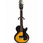 Vintage 1959 Gibson Melody Maker 3/4 Sunburst Solid Body Electric Guitar thumbnail