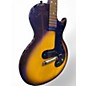 Vintage 1959 Gibson Melody Maker 3/4 Sunburst Solid Body Electric Guitar