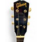 Vintage 1959 Gibson Melody Maker 3/4 Sunburst Solid Body Electric Guitar