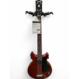 Vintage 1960 Gibson EB-0 Cherry Electric Bass Guitar