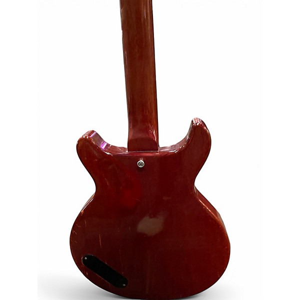 Vintage 1960 Gibson EB-0 Cherry Electric Bass Guitar
