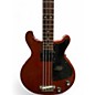 Vintage 1960 Gibson EB-0 Cherry Electric Bass Guitar