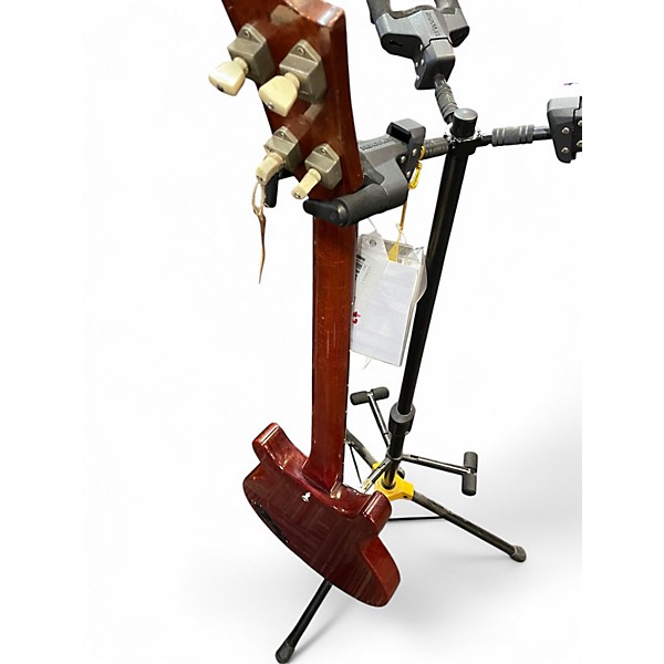Vintage 1960 Gibson EB-0 Cherry Electric Bass Guitar