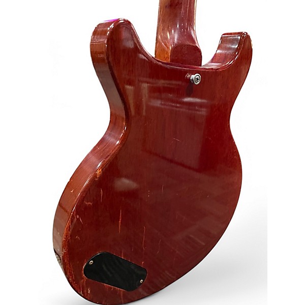 Vintage 1960 Gibson EB-0 Cherry Electric Bass Guitar