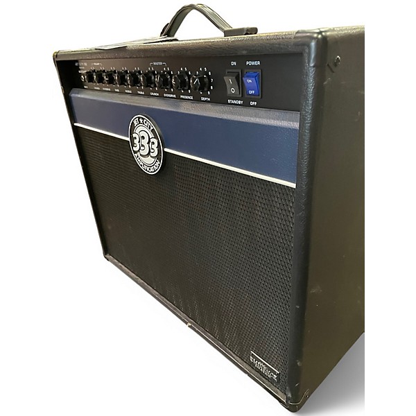 Used Jet City Amplification Soldano JCA5012C 50 Watt 1x12  Tube Guitar Combo Amp
