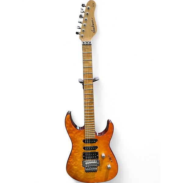 Used Jackson Phil Collen PC3 Spalted Maple Solid Body Electric Guitar,Specials : American Fashion Style Bags On Sale Used Jackson Phil Collen PC3 Spalted Maple Solid Body Electric Guitar,Specials : American Fashion Style Bags On Sale