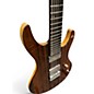 Used Acacia Seven String Custom Natural Solid Body Electric Guitar