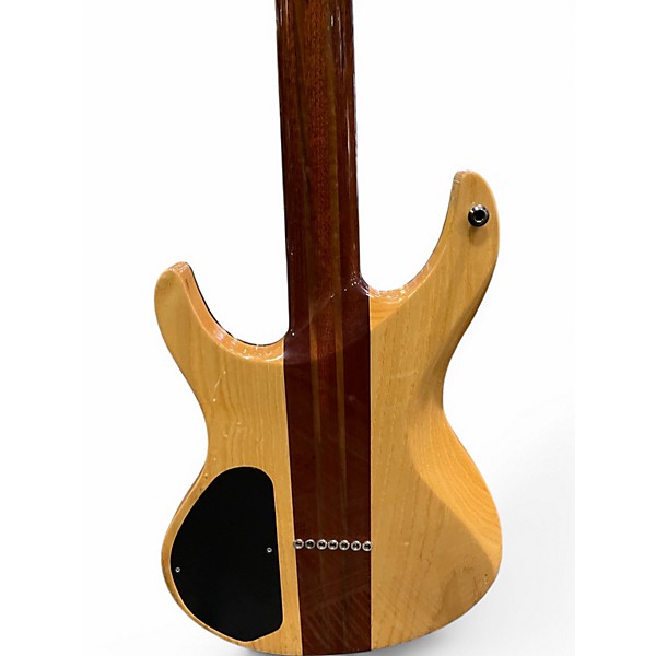 Used Acacia Seven String Custom Natural Solid Body Electric Guitar