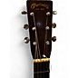 Vintage 1937 Martin 00-17 Natural Acoustic Guitar