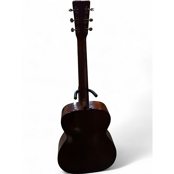 Vintage 1937 Martin 00-17 Natural Acoustic Guitar