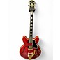 Vintage 1961 Gibson ES-355 Cherry Hollow Body Electric Guitar thumbnail