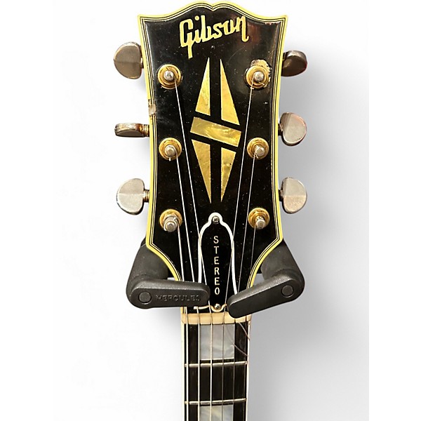 Vintage 1961 Gibson ES-355 Cherry Hollow Body Electric Guitar