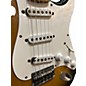 Vintage 1957 Fender Hardtail Stratocaster Sunburst Solid Body Electric Guitar