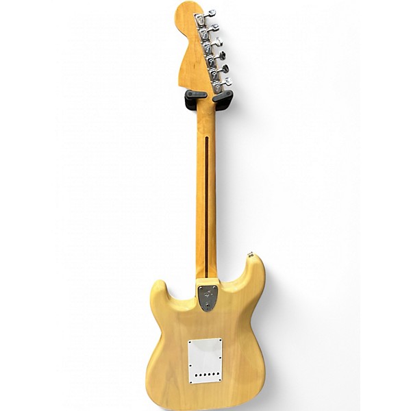 Vintage 1979 Fender Stratocaster Blonde Solid Body Electric Guitar