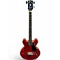Vintage 1968 Gibson EB-2 Cherry Electric Bass Guitar thumbnail
