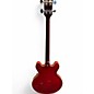 Vintage 1968 Gibson EB-2 Cherry Electric Bass Guitar