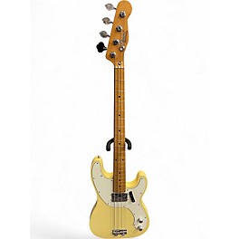 Used Fender Vintera II '70S Telecaster Bass Vintage White Electric Bass Guitar
