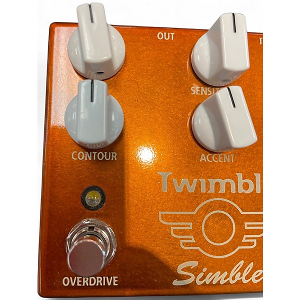 ギター BASEMENT PLANT. mad professor Twimble Twimble | Mad Professor Amplification