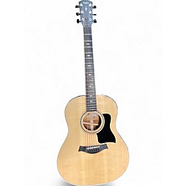 Used Taylor 317e Natural Acoustic Electric Guitar