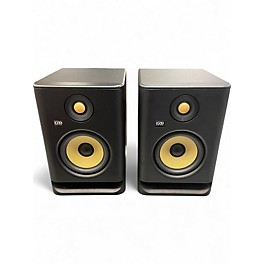 Used KRK RP5 ROKIT G4 Pair Powered Monitor