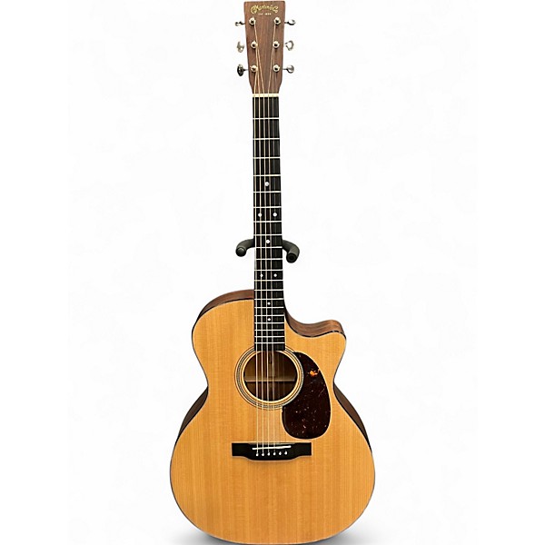 Used Martin GPC16E Natural Acoustic Electric Guitar,Specials : American Fashion Style Bags On Sale