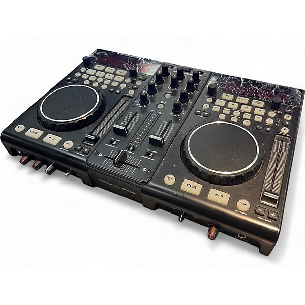 Used American Audio Versadeck Unpowered Mixer,New Products : American Fashion Style Bags On Sale