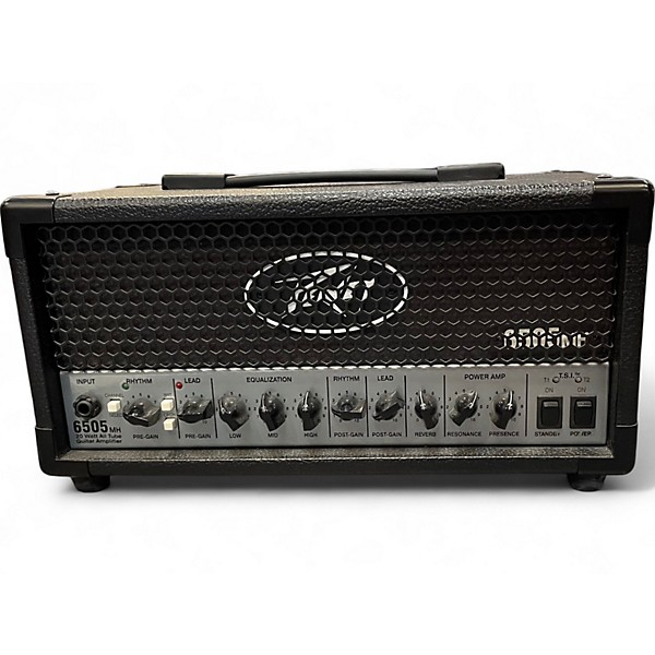Used Peavey 6505 MH Micro 20W Tube Guitar Amp Head