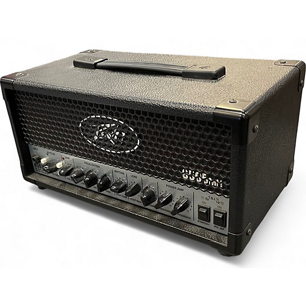 Used Peavey 6505 MH Micro 20W Tube Guitar Amp Head