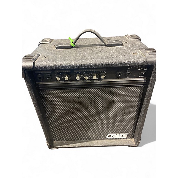 Used Crate KX15 Keyboard Amp