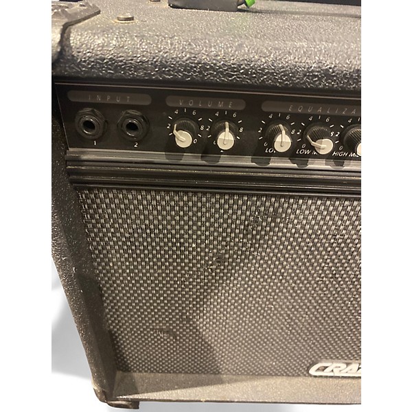 Used Crate KX15 Keyboard Amp