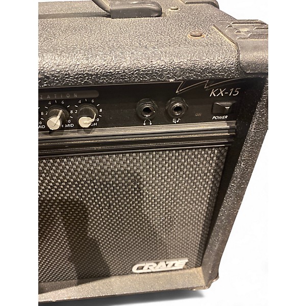Used Crate KX15 Keyboard Amp