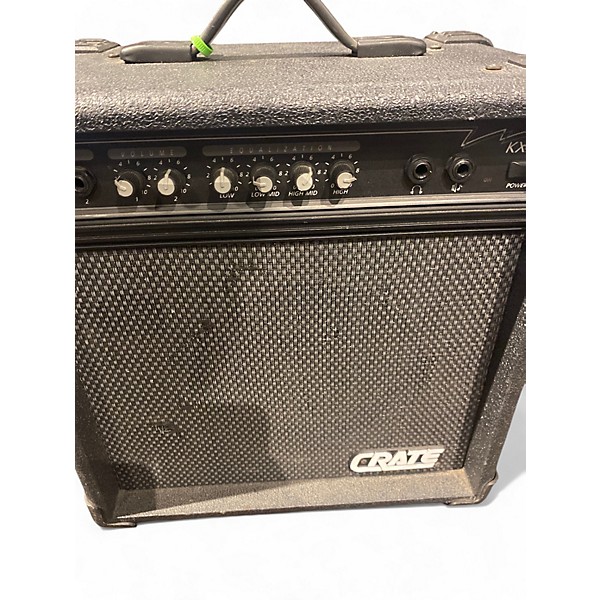 Used Crate KX15 Keyboard Amp