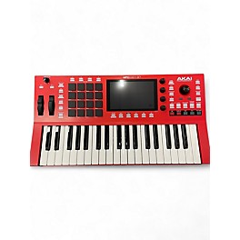 Used Akai Professional MPC KEY 37 Keyboard Workstation