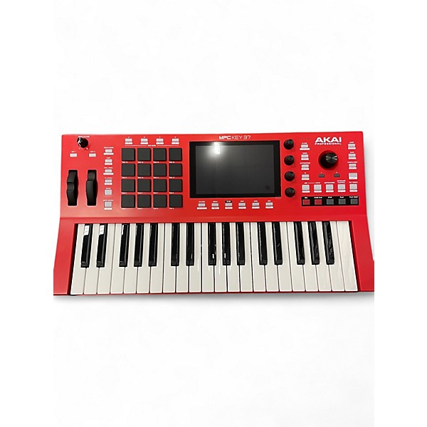 Used Akai Professional MPC KEY 37 Keyboard Workstation