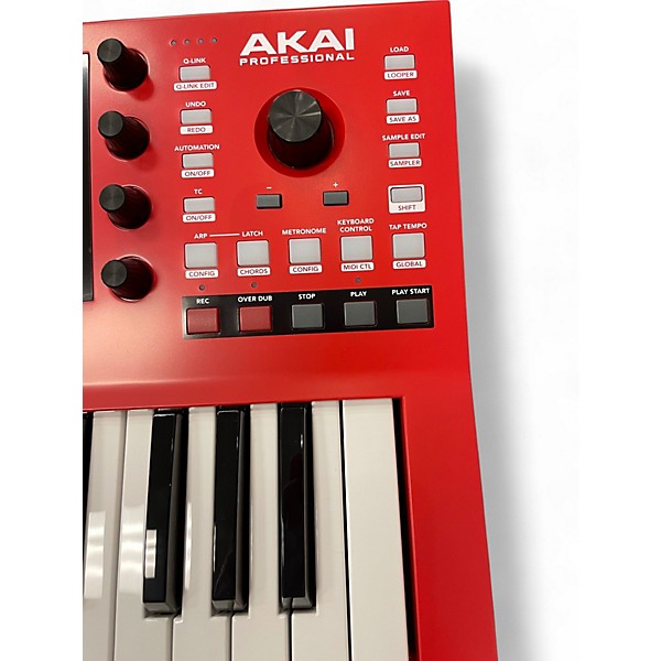 Used Akai Professional MPC KEY 37 Keyboard Workstation