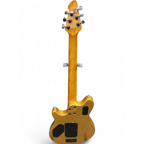 Used Peavey Wolfgang Special Gold Solid Body Electric Guitar