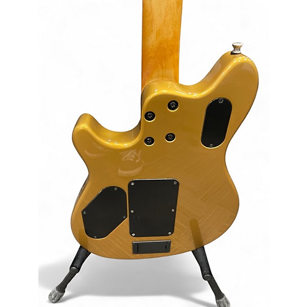 Used Peavey Wolfgang Special Gold Solid Body Electric Guitar