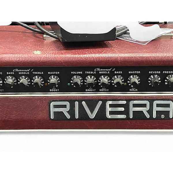 Used Rivera Quiana Studio Tube Guitar Combo Amp