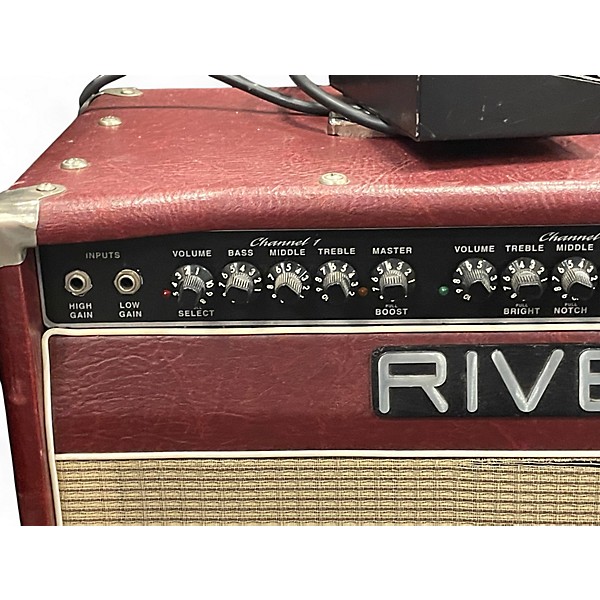 Used Rivera Quiana Studio Tube Guitar Combo Amp