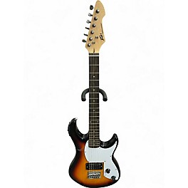 Used Peavey ROCKMASTER 2 Color Sunburst Solid Body Electric Guitar